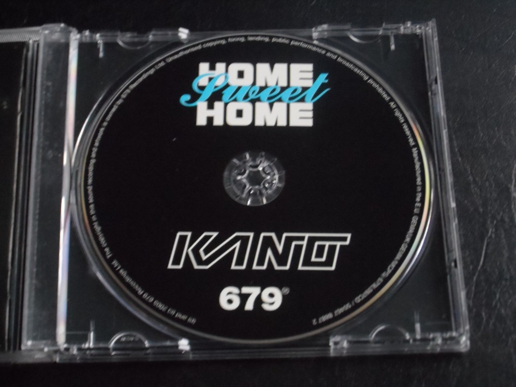 KANO HOME SWEET HOME anglia Maków Licytacja na Allegro Lokalnie