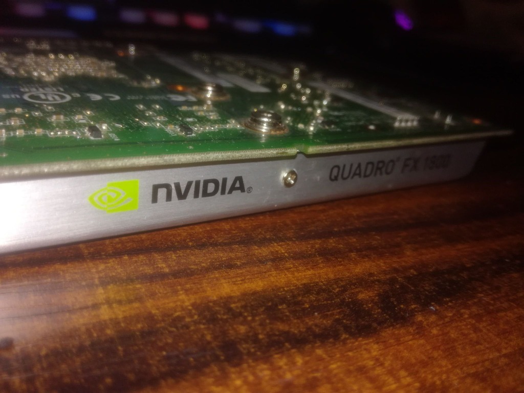 Licytacja Nvidia Quadro Fx1800 Gorzany Allegro Lokalnie