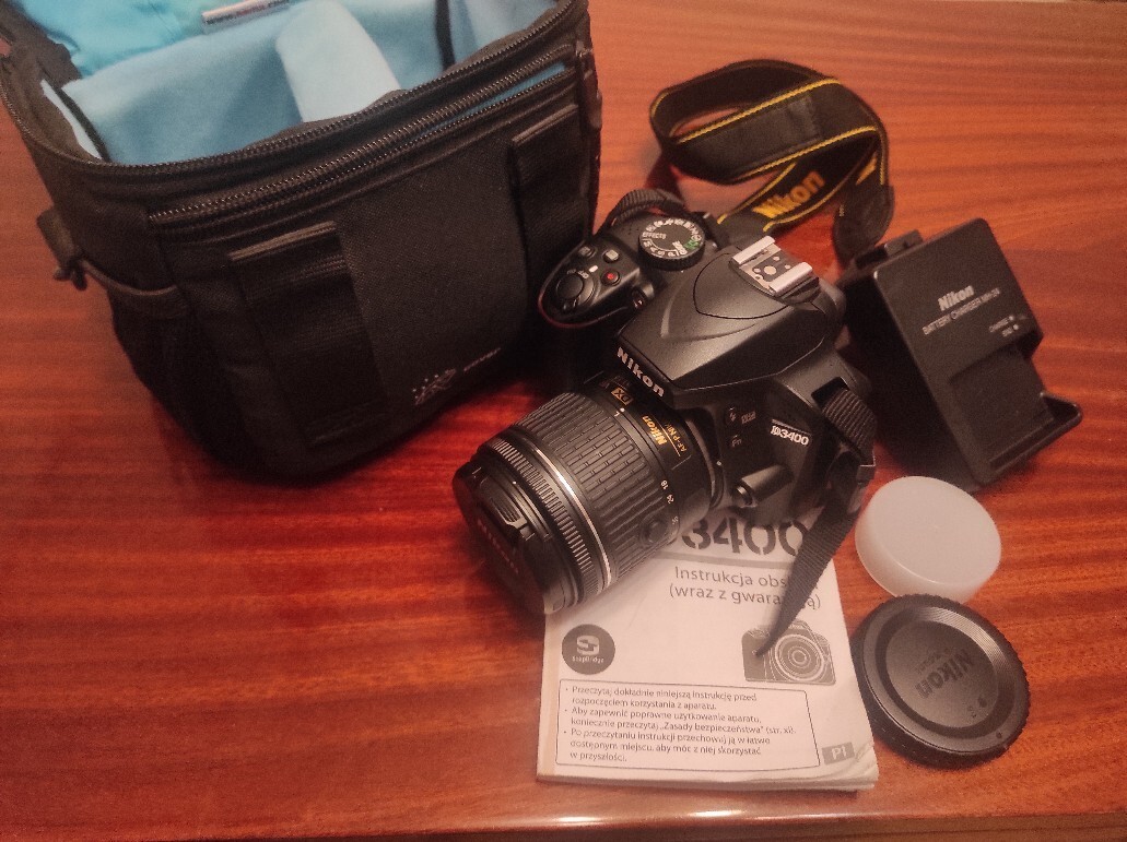 Nikon d3400 obs cheap