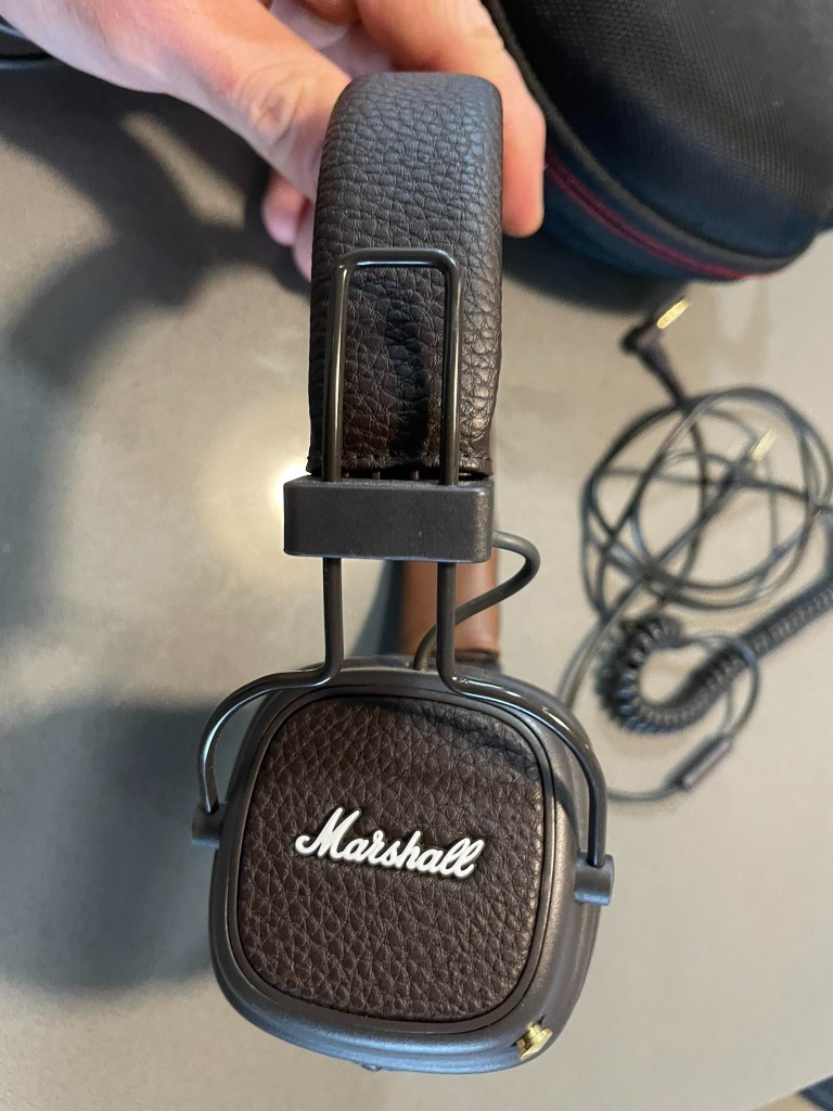 Słuchawki bezprzewodowe Marshall Major 3 LEGIONOWO Kup teraz na