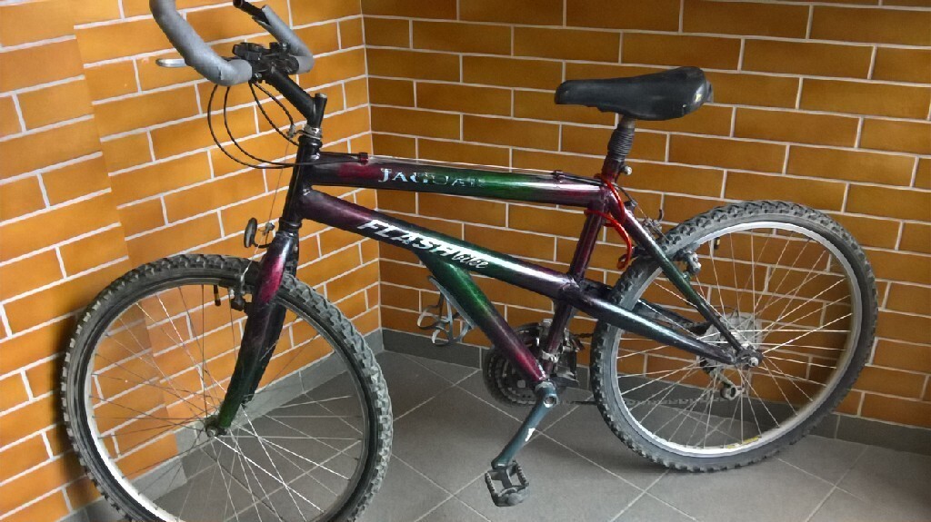 Rower górski jaguar Pyrzyce Kup teraz na Allegro Lokalnie