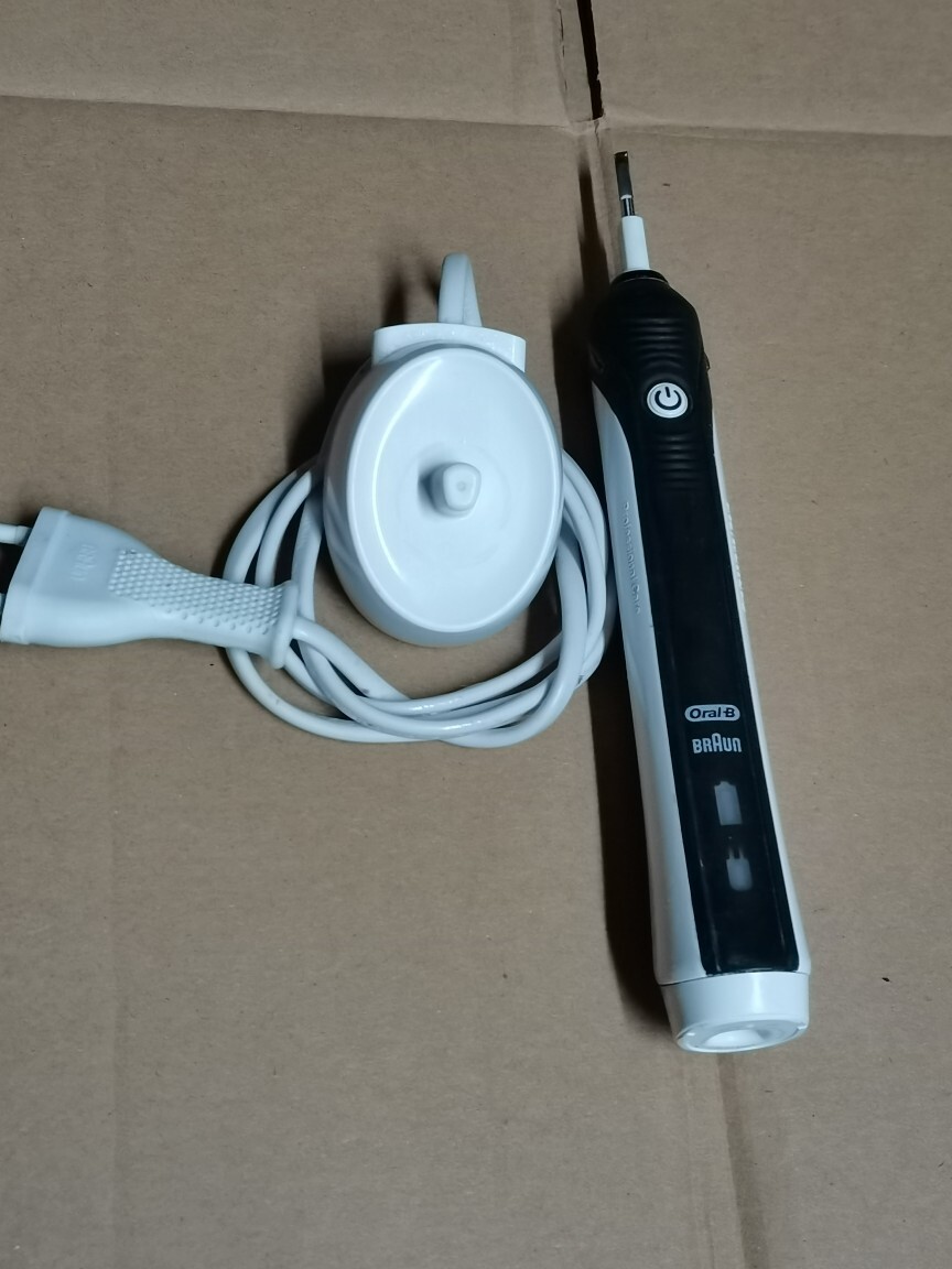 Szczoteczka OralB 3766 olecko Kup teraz na Allegro Lokalnie