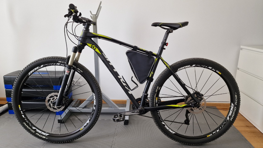 Rower Kellys Gate 50 L koła 29” rock shox REBA Grodzisk Mazowiecki