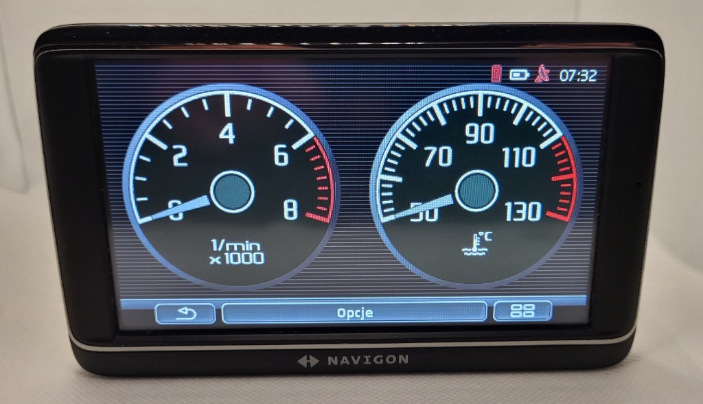 Navigon Premium Car 70/71 do Skoda Citigo/VW Up Pszczyna Licytacja na Allegro Lokalnie