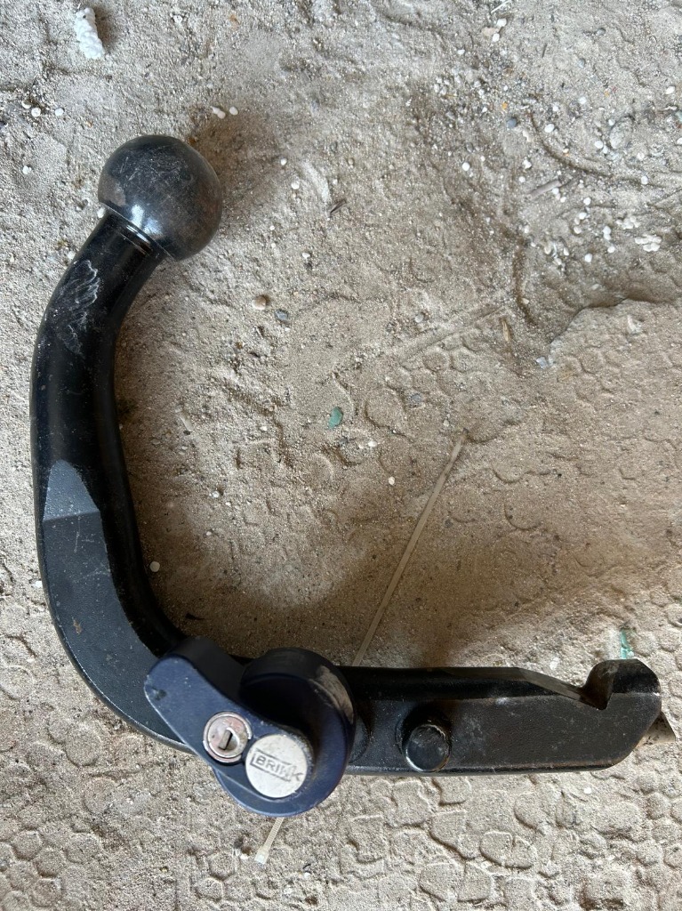 ГАК БУКСИРУВАЛЬНИЙ / ФАРКОП WPINANY BRINK 550900 CITROEN C5 