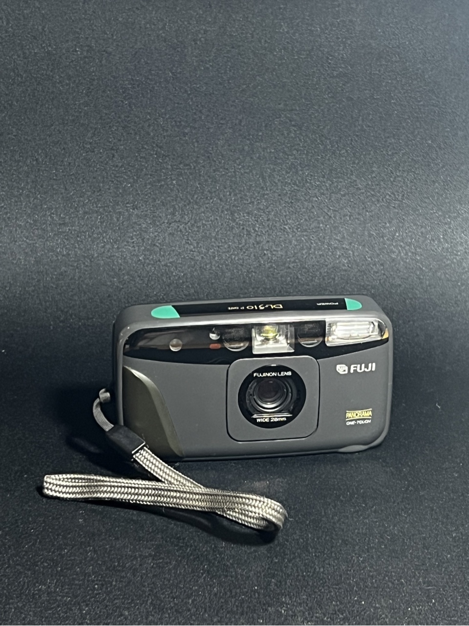 Zdjęcie oferty: Aparat analogowy Fuji Dl-510 Panorama analog 35mm