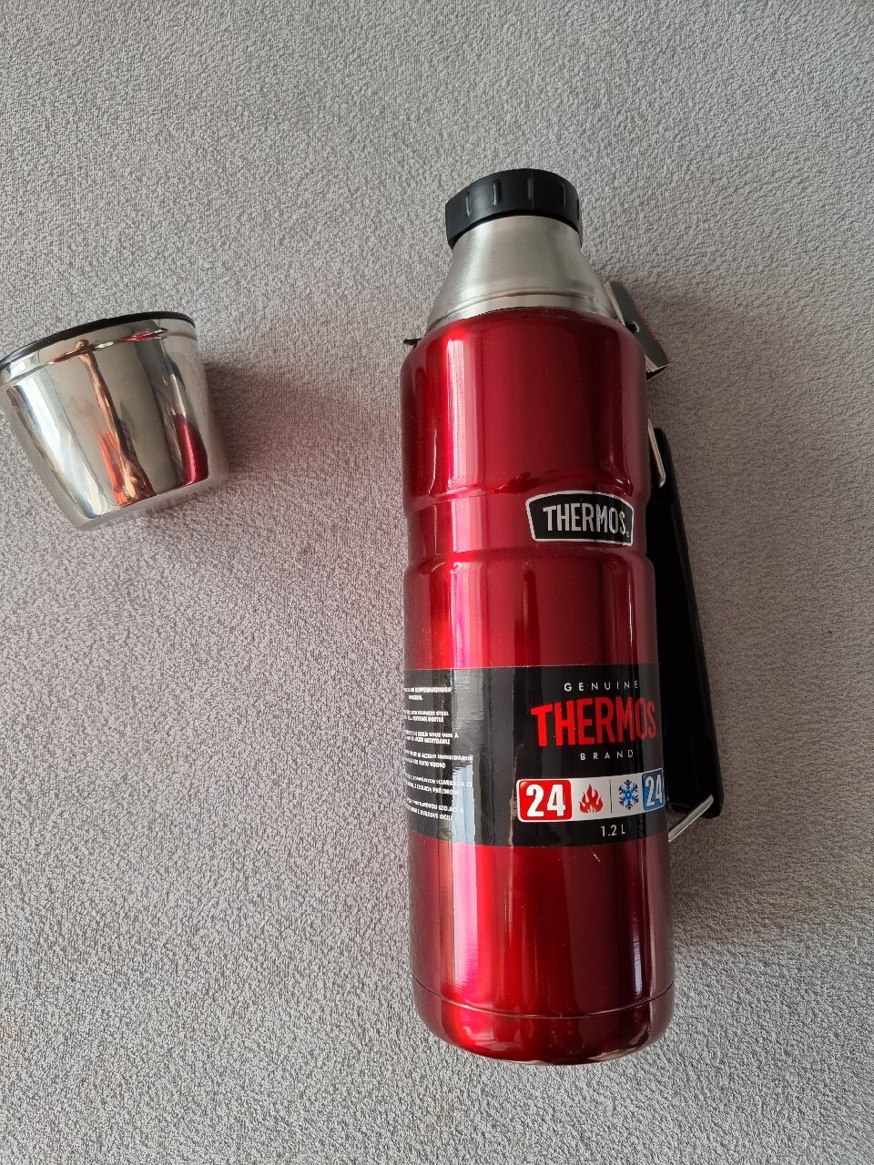 Thermos genuine brand Strzelce Krajenskie Kup teraz na Allegro Lokalnie