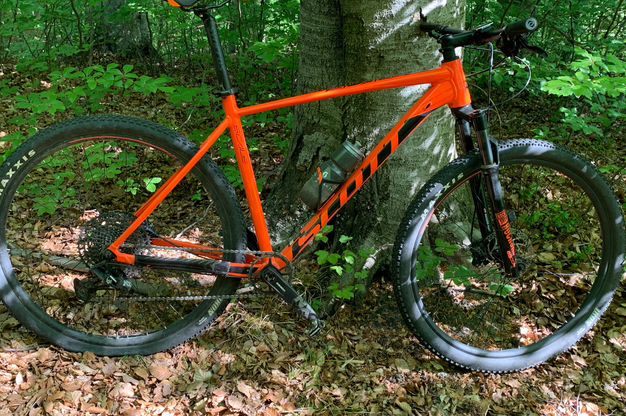 scott scale 960 cena