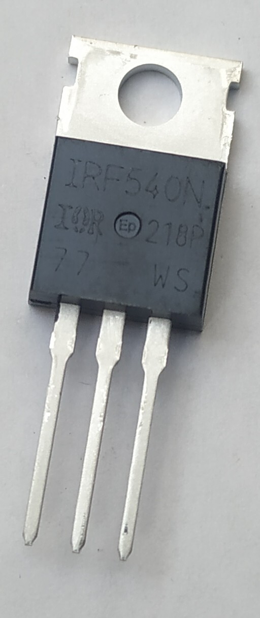 IRF540 IRF540N Tranzystor | Łękawica | Kup teraz na Allegro Lokalnie
