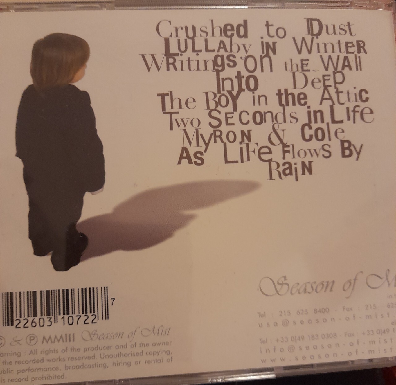 cd Green Carnation A Blessing In Disguise Nowy Tomysl Kup teraz na