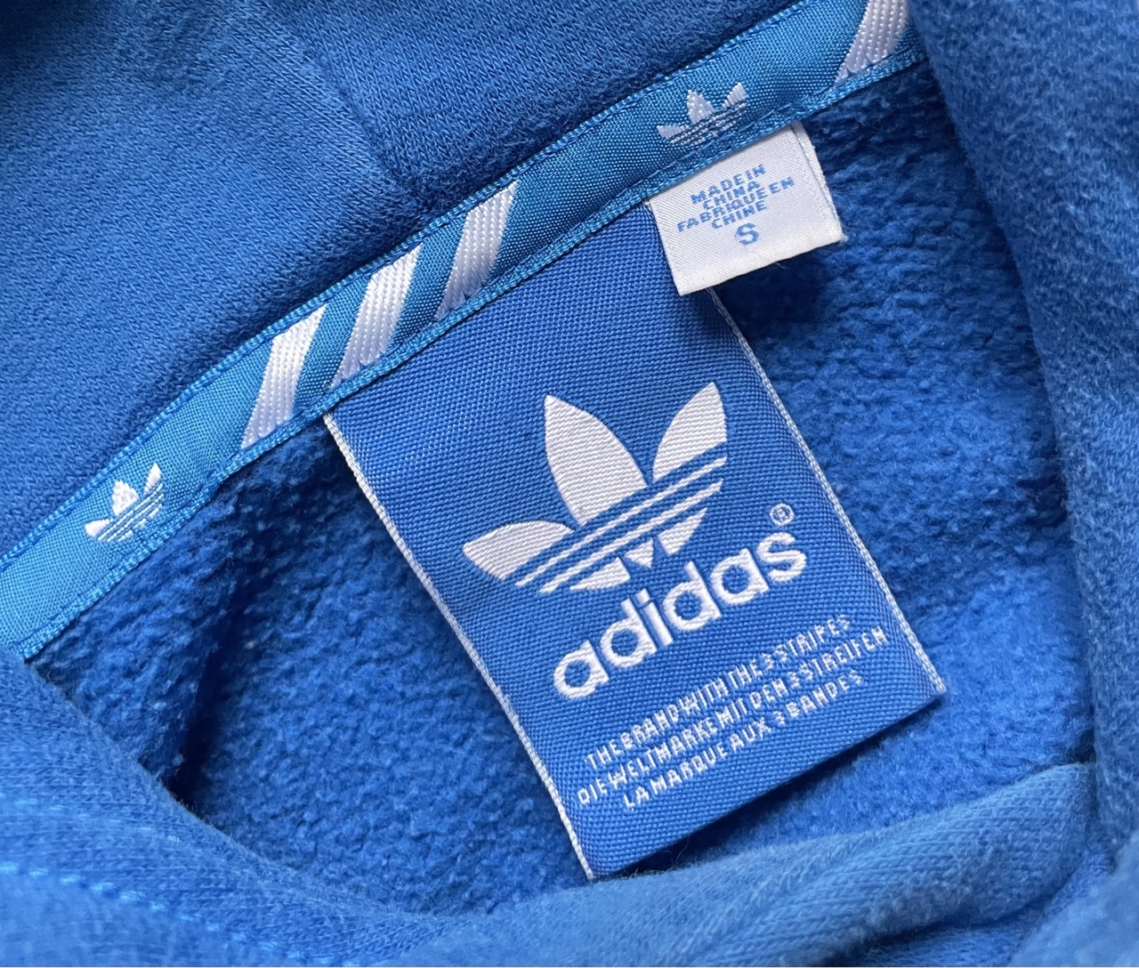 Zdjęcie oferty: Adidas Meska bluza sportowa rozm-S