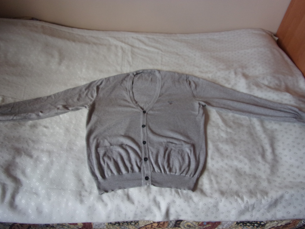 Soar nickel Afford Sweter rozpinany męski kardigan Gant XL | Prochowice | Kup teraz na Allegro  Lokalnie