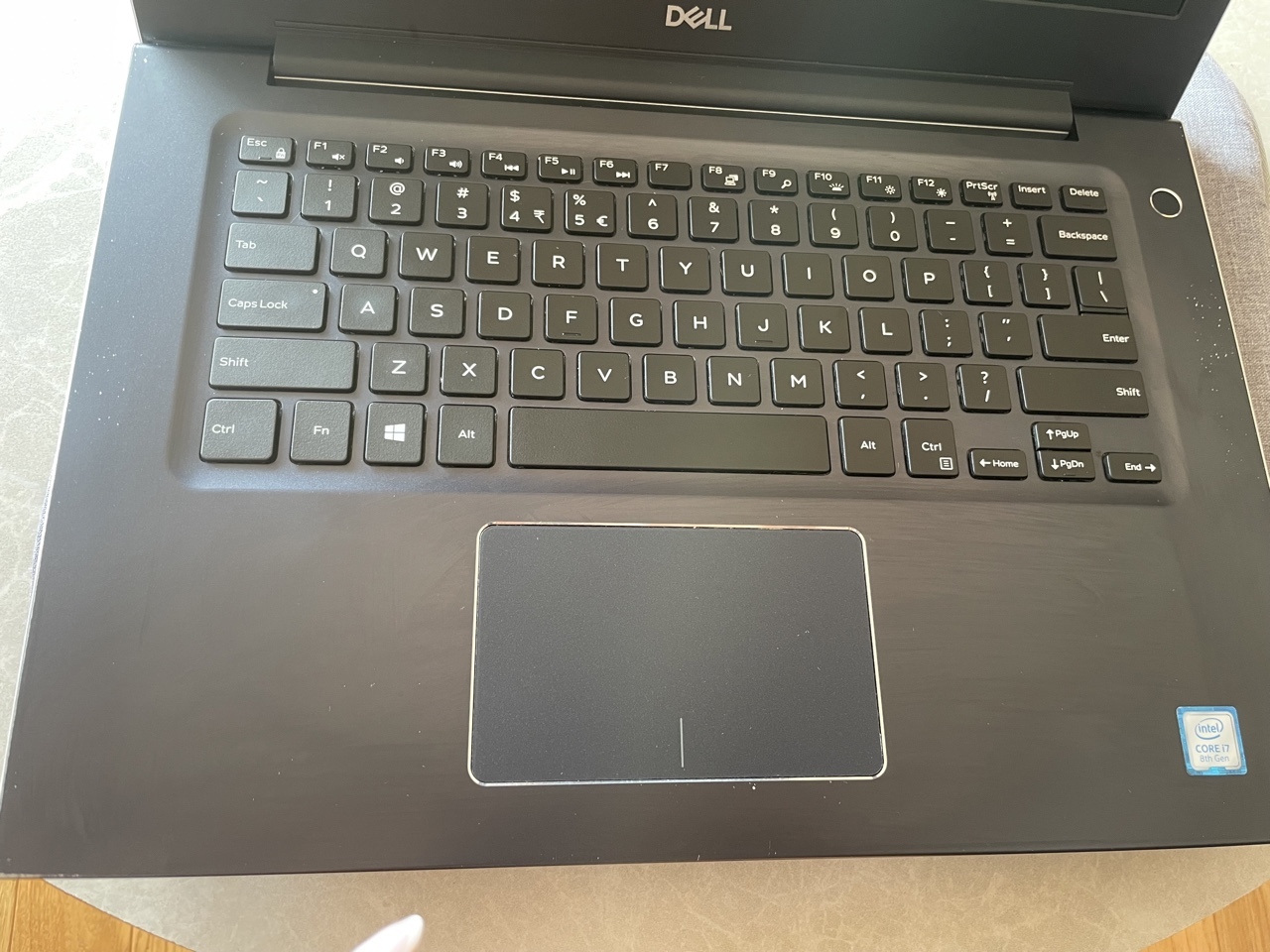 Dell vostro p88g аккумулятор