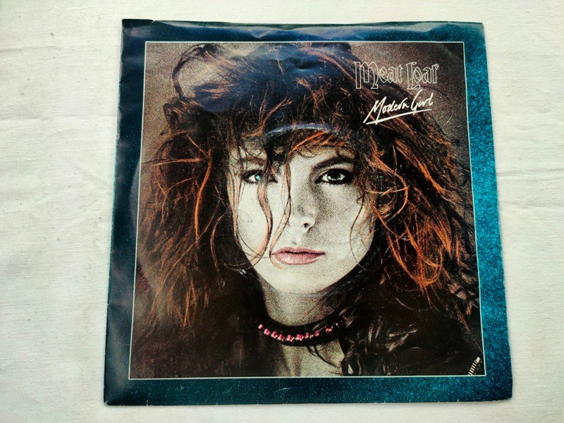 Meat Loaf Modern Girl Kraków Kup teraz na Allegro Lokalnie