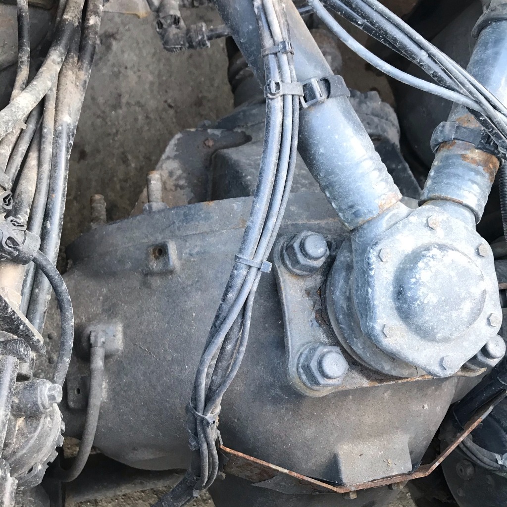 ВКЛАДКА МОСТА 2.79 2,79 VOLVO FH12 FM13 