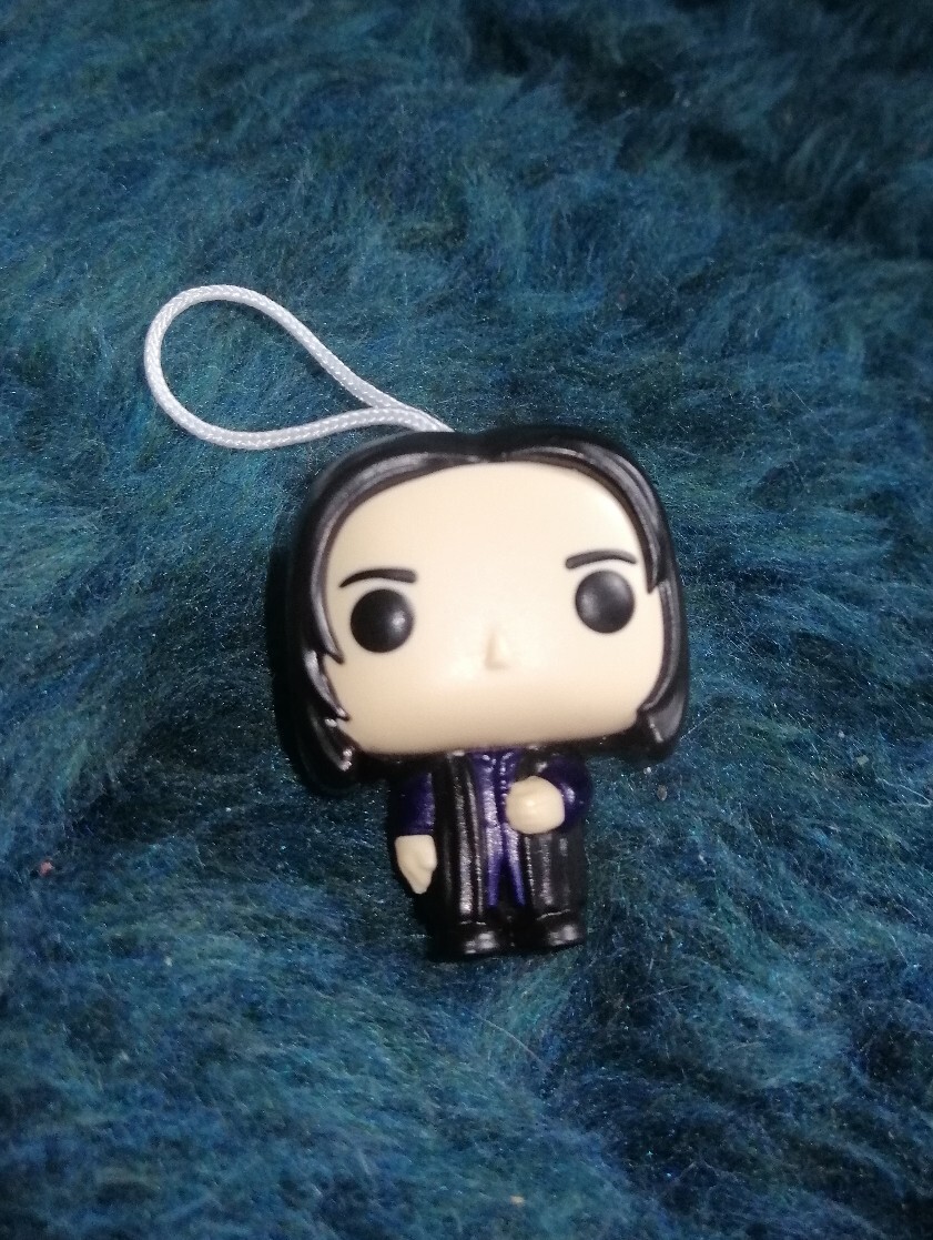 Kinder Joy Harry Potter Snape Subkowy Kup teraz na Allegro Lokalnie