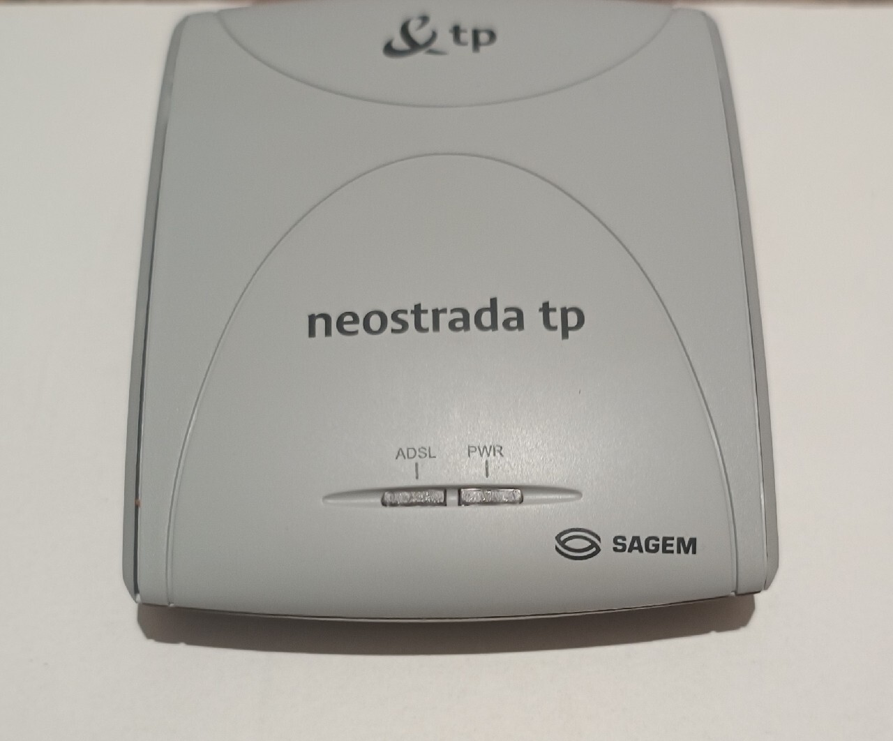 Modem Sagem Fast800 Fast Niska cena na Allegro.pl