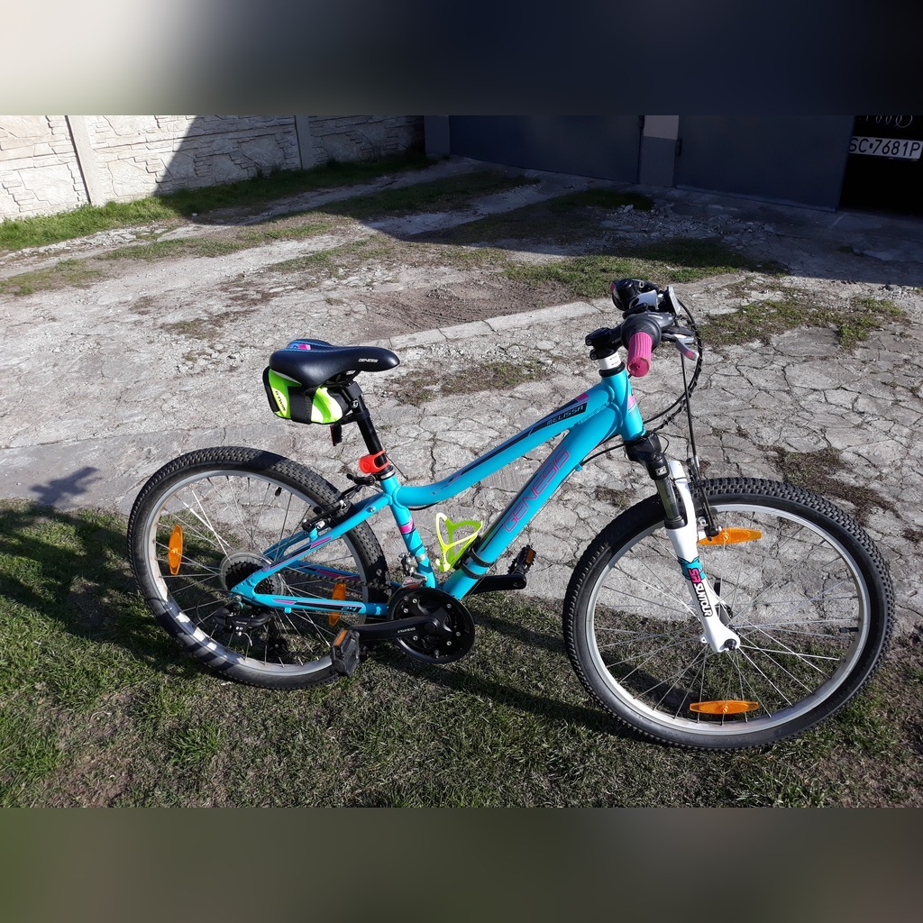 Rower górski z amortyzatorem Częstochowa Kup teraz na Allegro Lokalnie