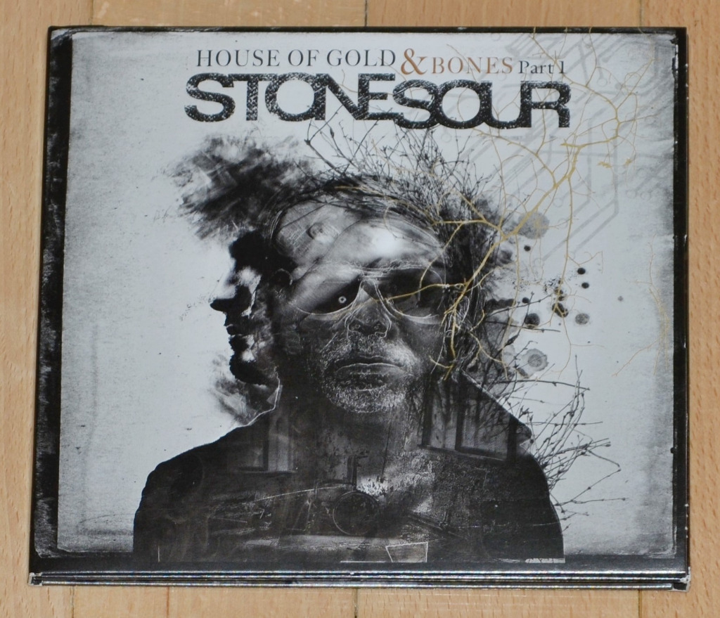 STONE SOUR House Of Gold & Bones Part 1 + Part 2 Warszawa Kup teraz