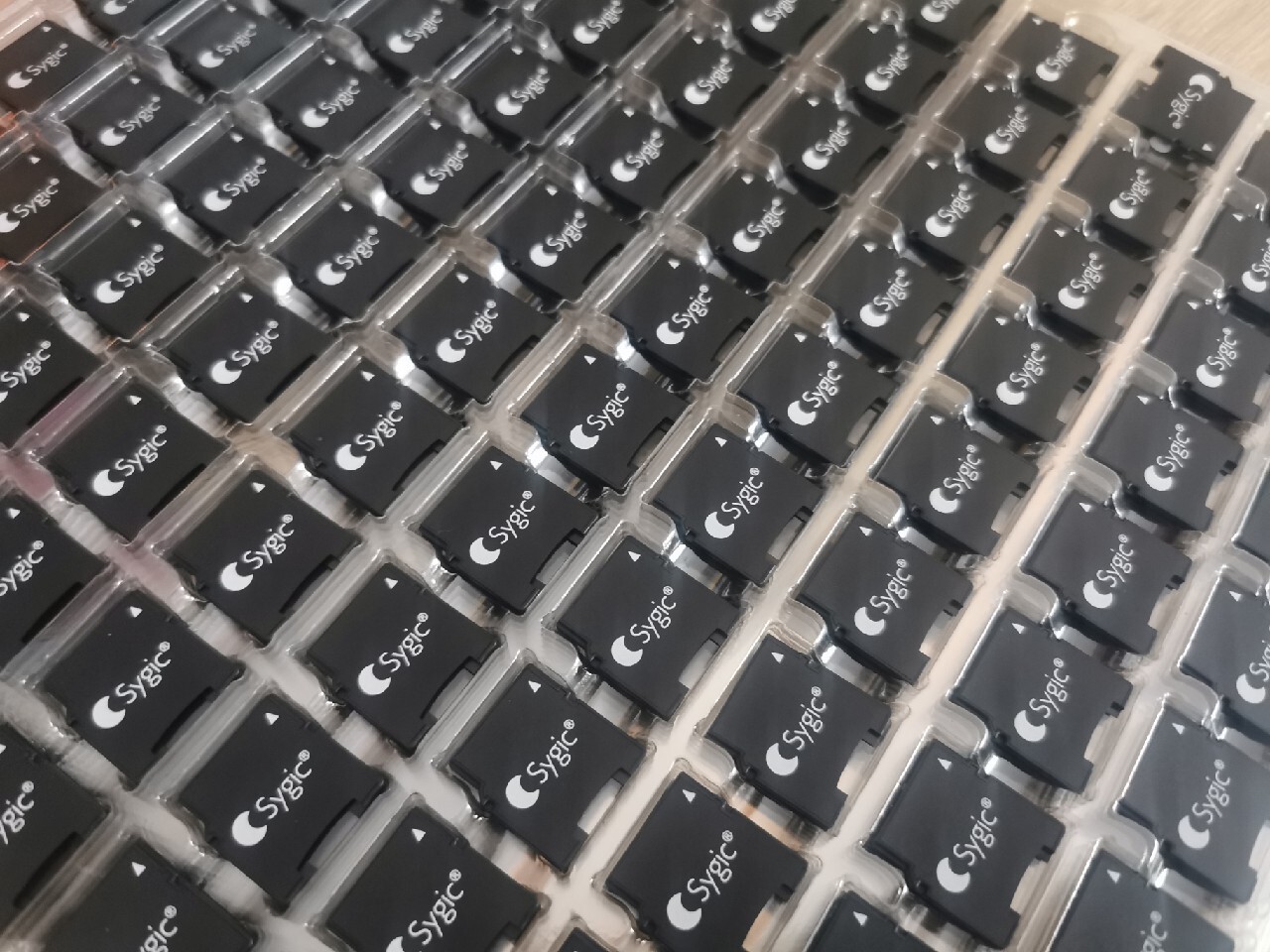 Adapter MiniSd "Sygic" | Koło | Kup teraz na Allegro Lokalnie