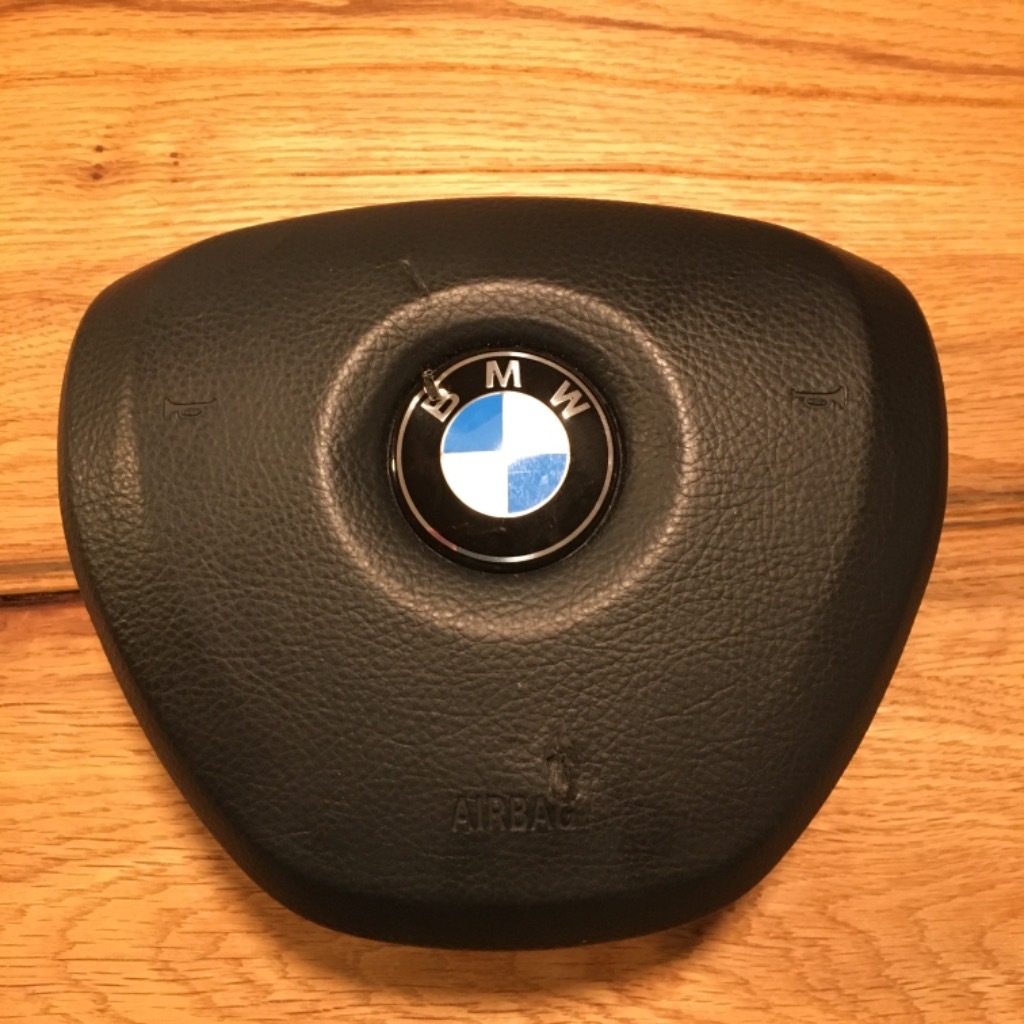 Airbag bmw f10 f11 lift uszkodzona kazimierów Kup teraz na Allegro