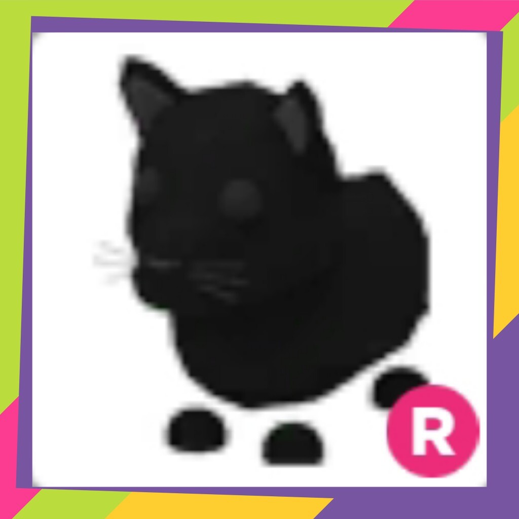 Roblox Adopt Me Ride Black Panther R Warszawa Kup teraz na Allegro