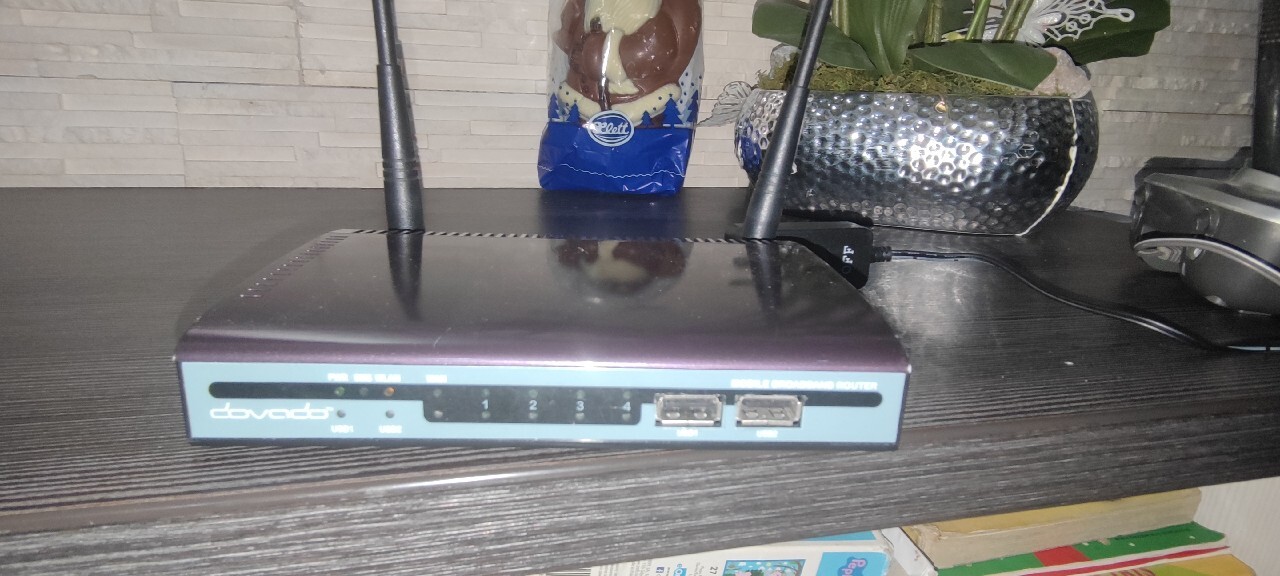 Router DOVADO 4GR ZIELONA GÓRA Kup teraz na Allegro Lokalnie