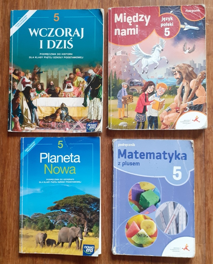 Podręcznik Do Angielskiego Klasa 5 Nowa Era