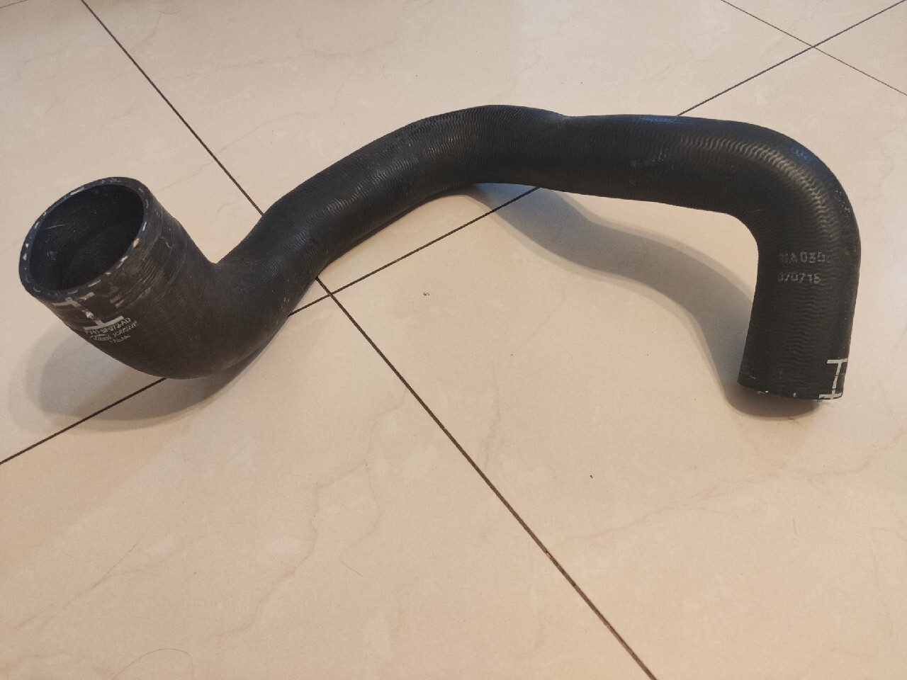 Tuyau D'admission Turbo Pour Ford Kuga 2.0 TDCi - Modèles 2008-2012 - Références 1771614, 1697847 - 7