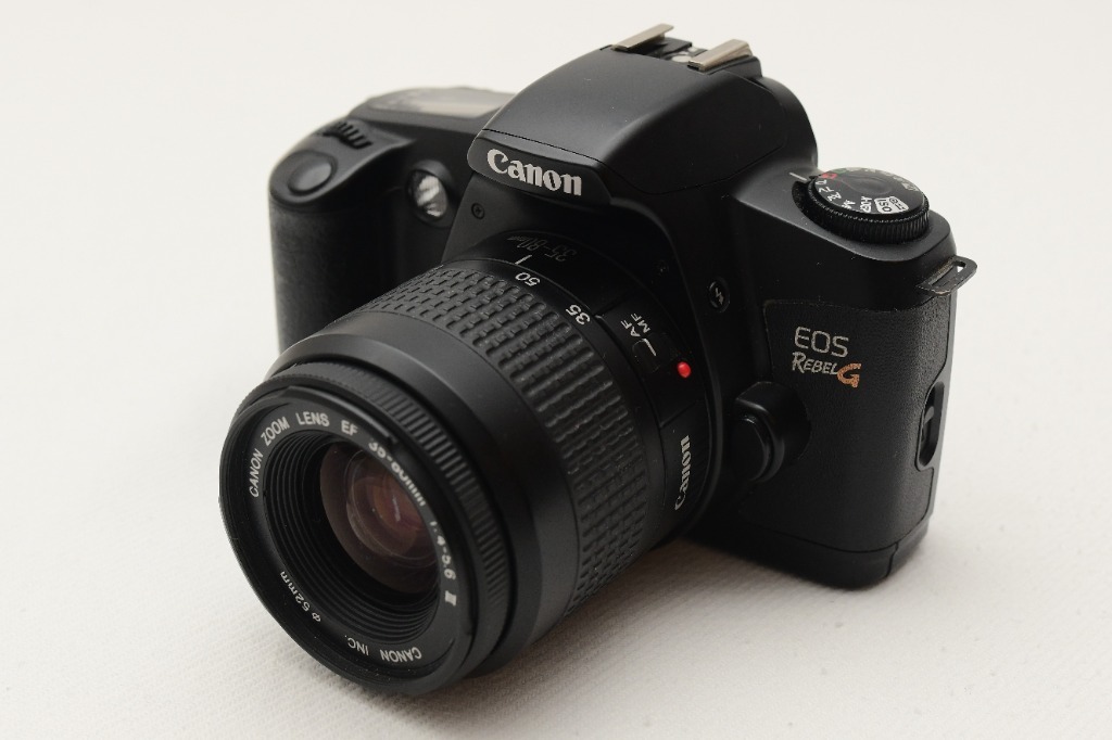 Canon EOS Rebel G (analogowy) Kraków Ogłoszenie na Allegro Lokalnie