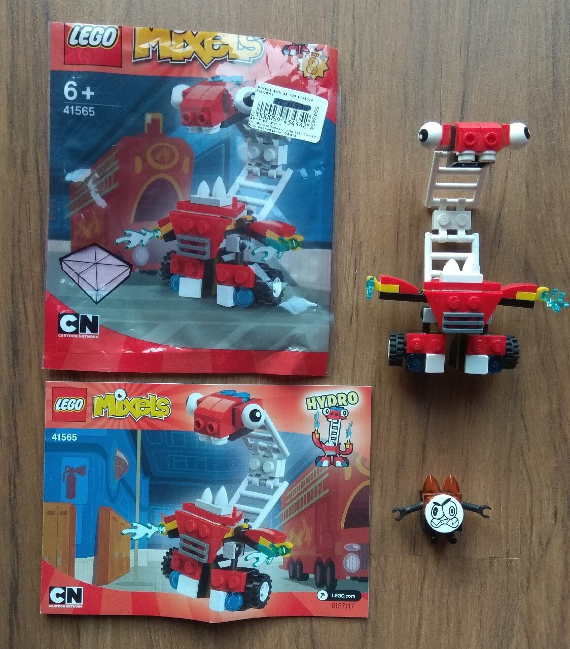 Lego mixels hydro new arrivals