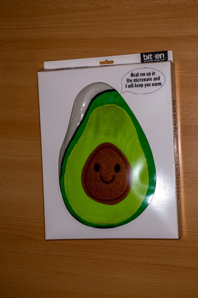 Termofor Avocado Heating Pad Huggable Toruń Kup teraz na Allegro