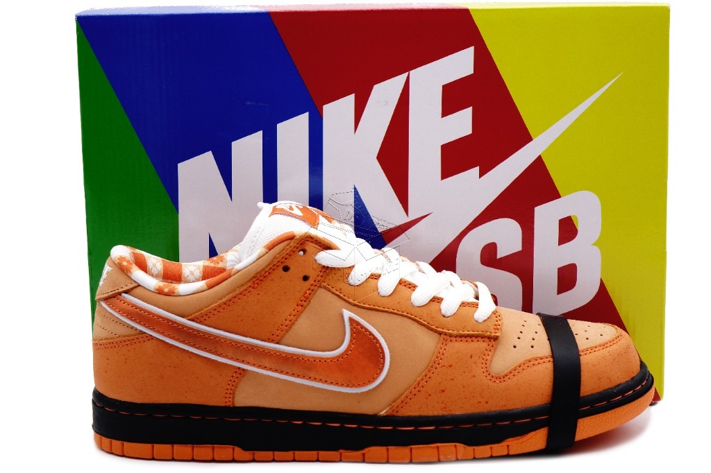 Nike SB DUNK LOW Concepts Orange Lobster | Konin | Ogłoszenie na