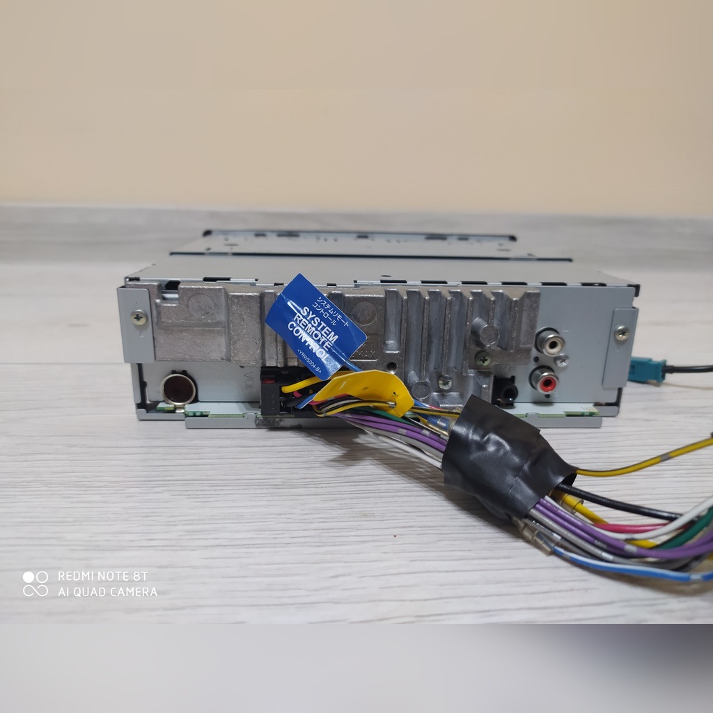 Radio CD MP3 Pioneer DEH-2220UB USB | Czersk | Kup teraz na Allegro ...