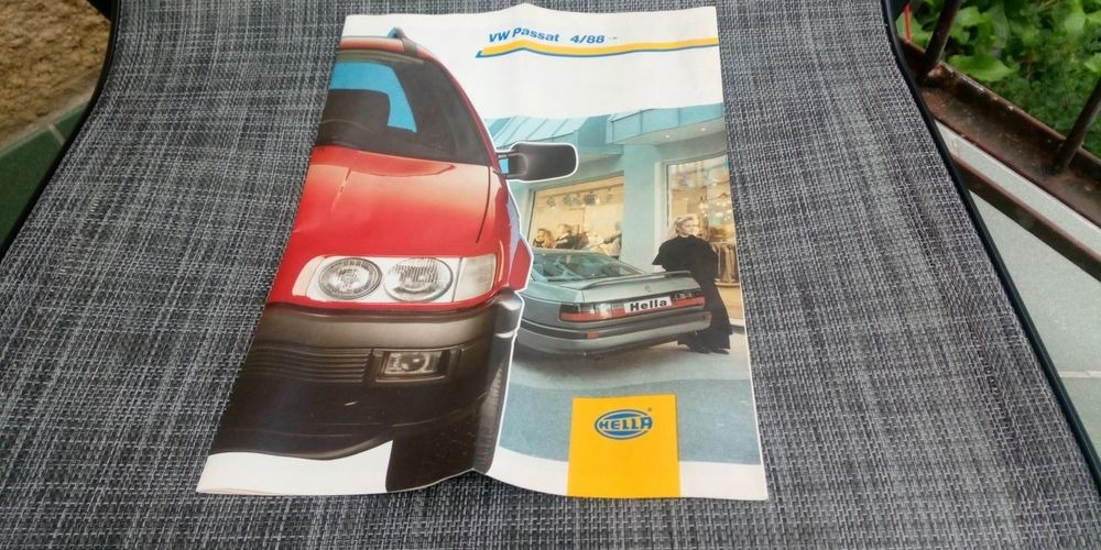 Hella passat b3