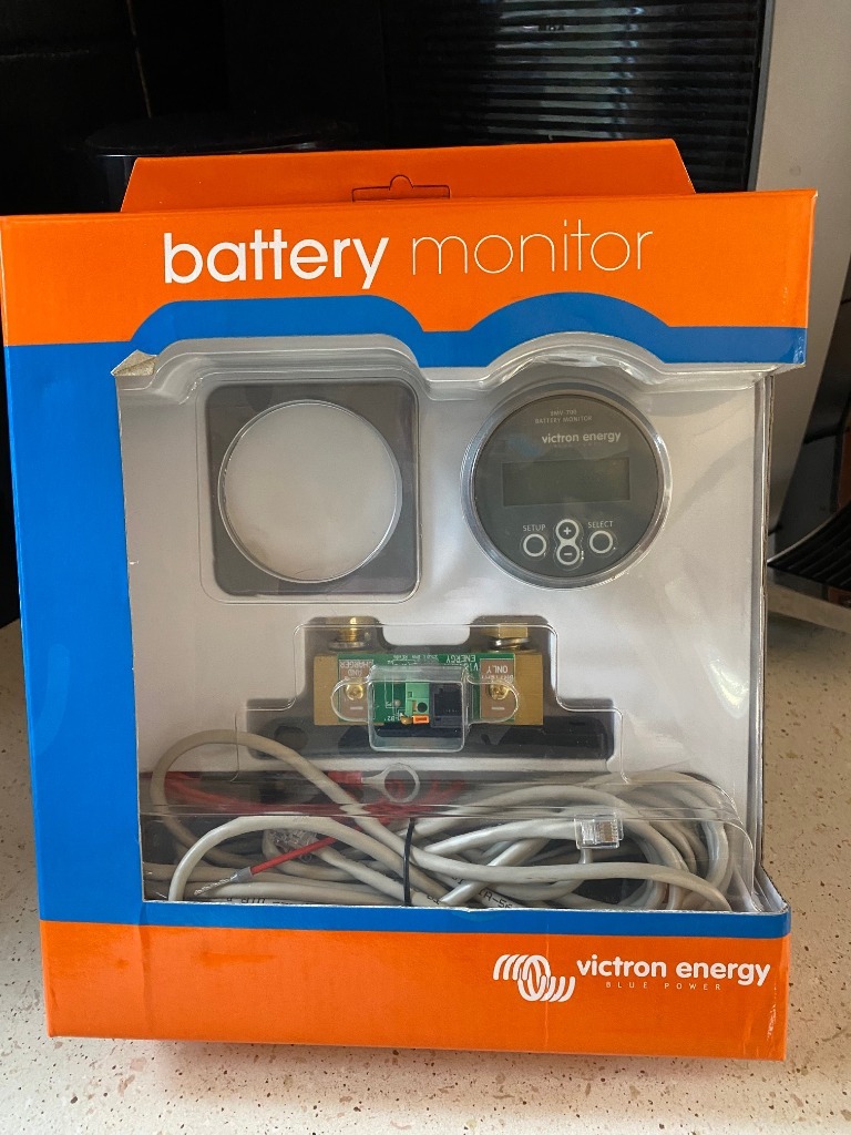 Monitor akumulatora Victron Energy BMV700 Zielątkowo Kup teraz na