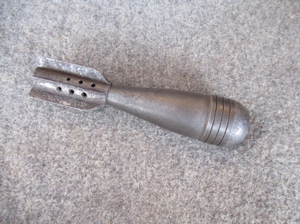 Polski granat wz.36 46mm 1939r Luboszewy Licytacja na Allegro Lokalnie