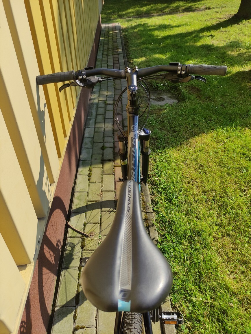 Rower Scott crossowy trekkingowy Shimano+ gratisy Rzeszów Kup teraz