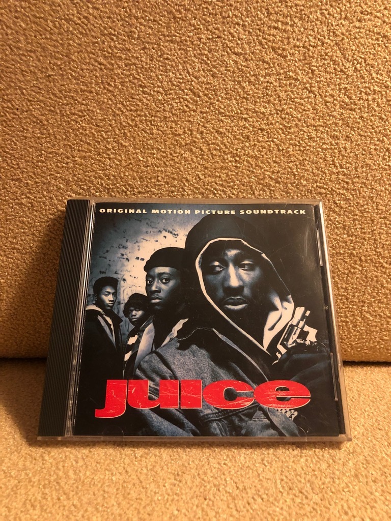 Juice Soundtrack (Miasto Aniołów 2) 2Pac US Poznań Kup teraz na