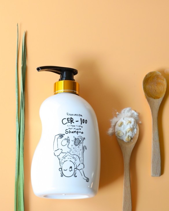 CER-100 Collagen Coating Hair Muscle Shampoo | Wrocław | Kup teraz na ...