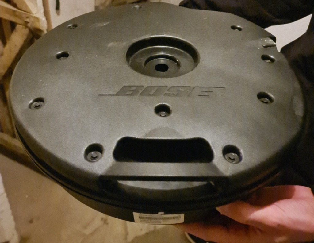 Subwoofer BOSE Renault Kadjar qashqai hyundai Koszalin Kup teraz na