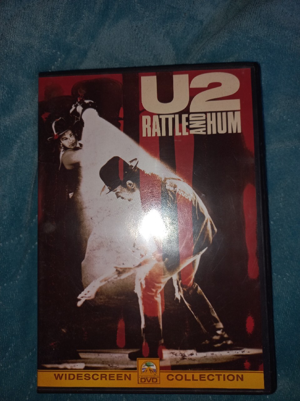 U2 Rattle And Hum live Kraków Kup teraz na Allegro Lokalnie