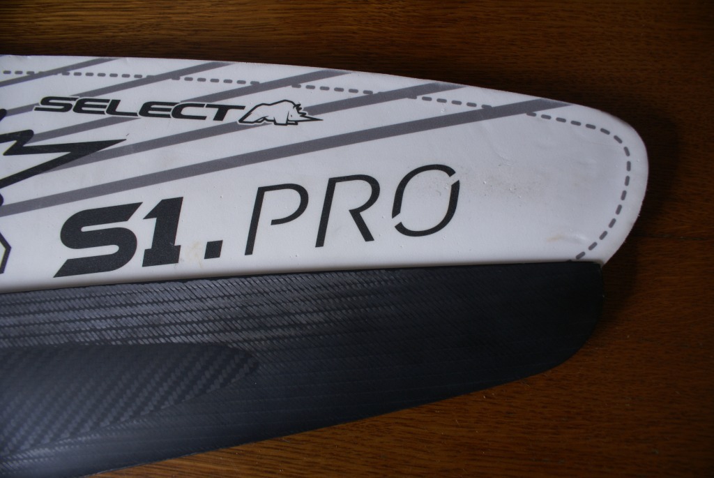 Statecznik fin slalom Select S1.Pro carbon 41 TB Radom Licytacja na