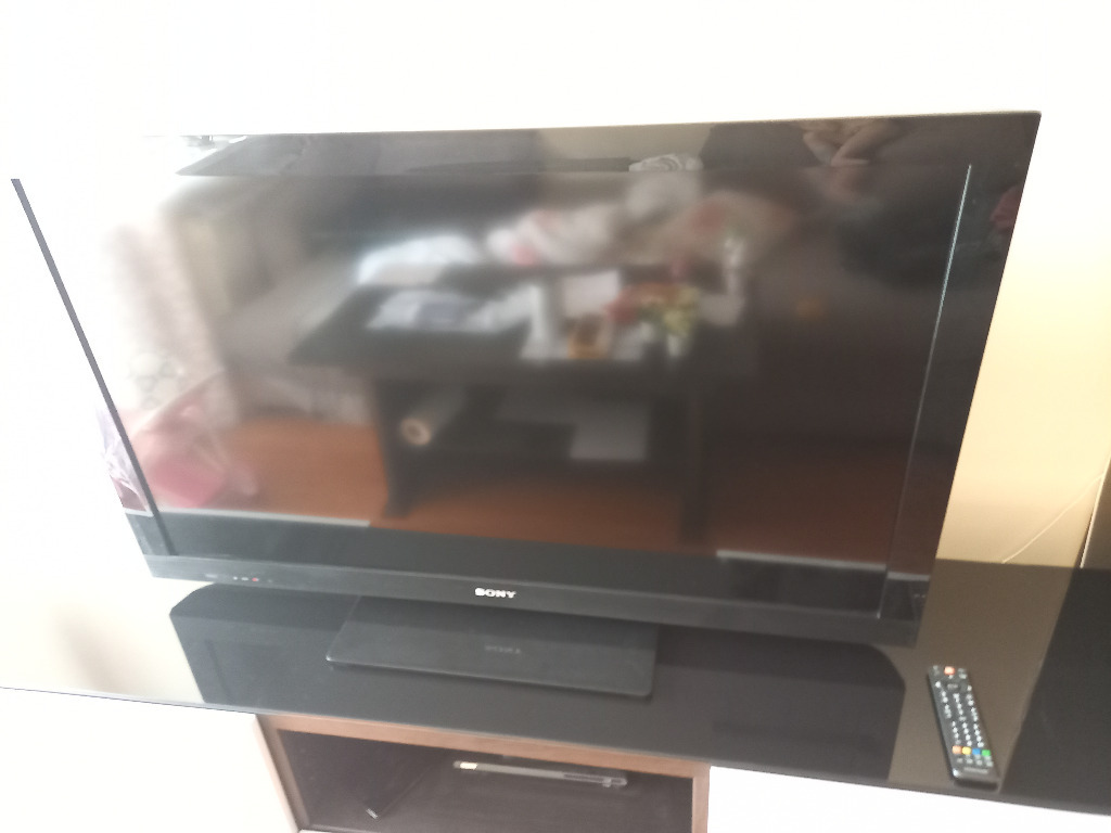 Telewizor LCD Sony KDL-46CX520 46" Full HD cza | Gliwice | Ogłoszenie ...