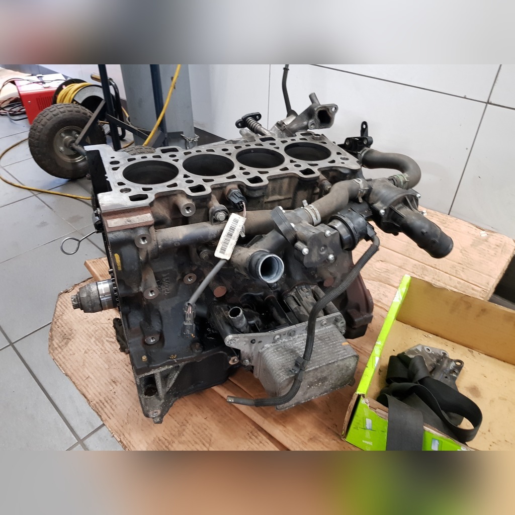 Двигатель r9m 452