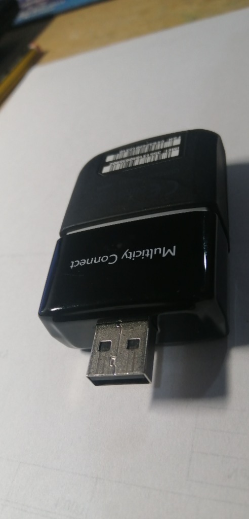 Citroen multicity connect