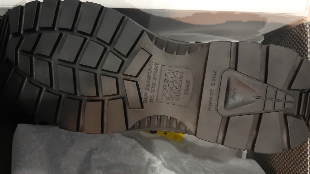 Buty robocze SAFETY JOGGER INDUSTRIAL X330 S3 Połaniec Kup teraz na