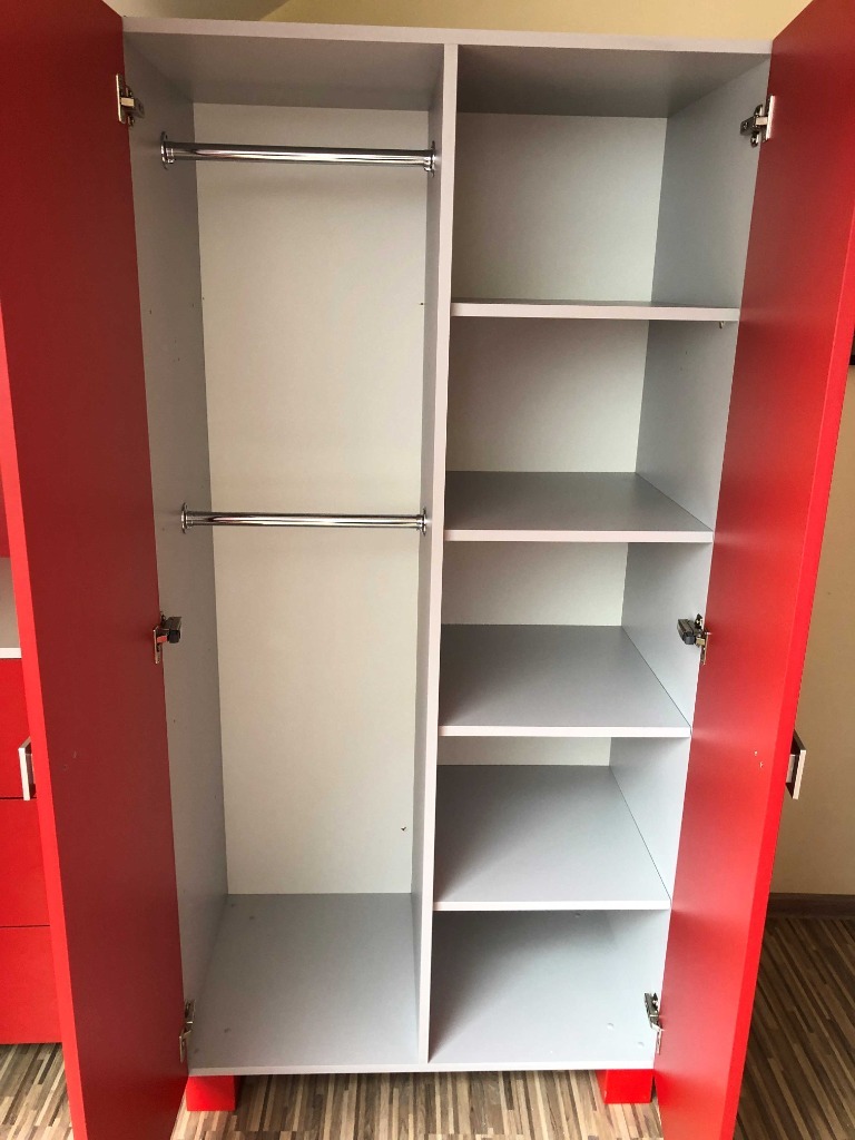 Super meble dla chłopca! Łóżko samochód... | Goszcza | Kup teraz na Allegro  Lokalnie