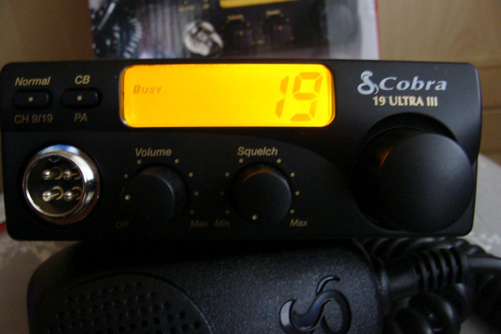 CB radio Cobra 19 Warszawa Kup teraz na Allegro Lokalnie