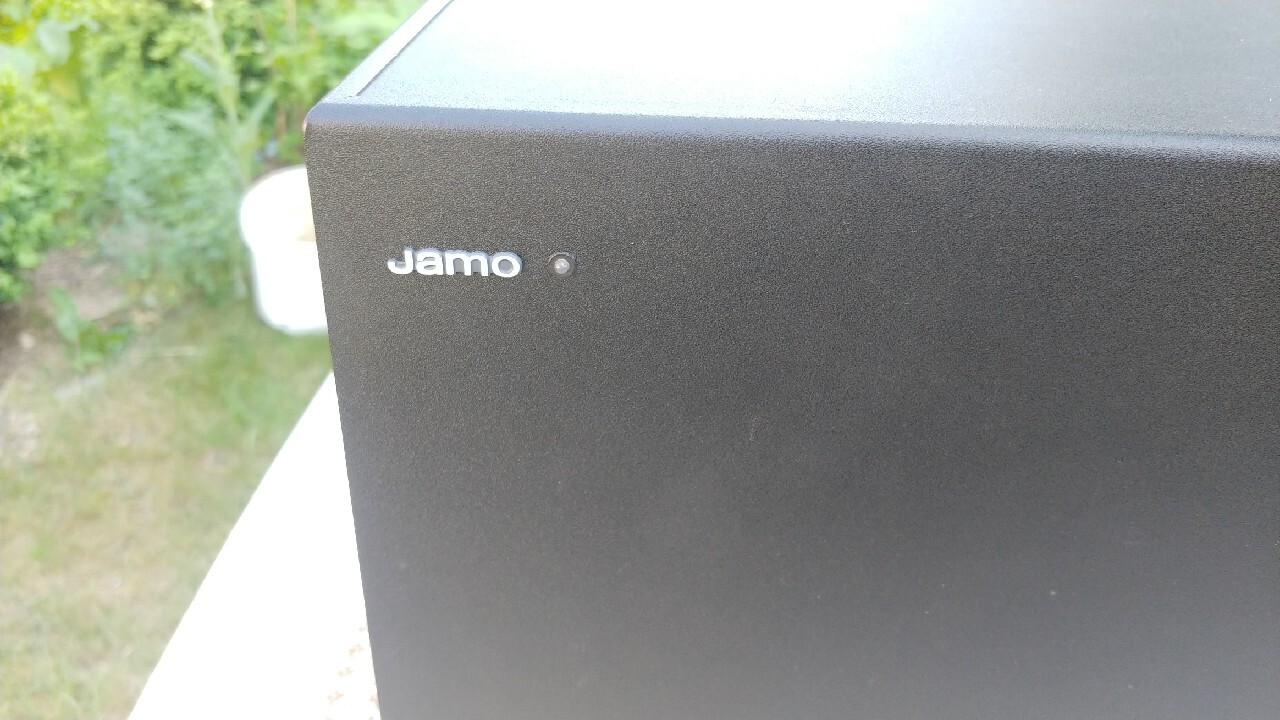 Subofer Jamo A3sub.1 sprawny ładny stan Żalno Kup teraz na Allegro